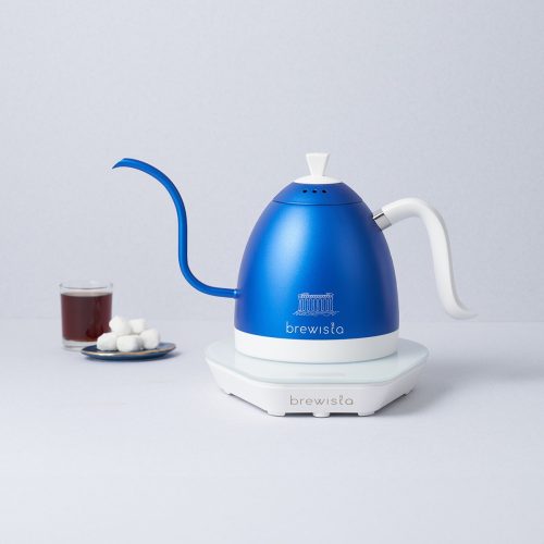 브뤼스타 아티산 전기드립포트 리뷰