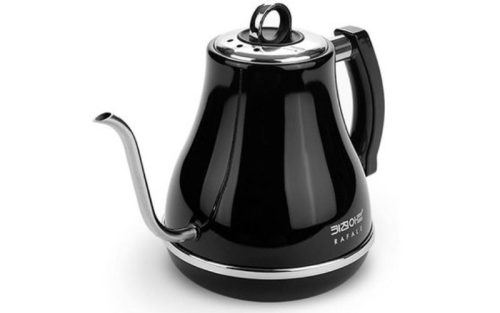 키친아트 라팔 브린 무선 전기 드립포트 리뷰