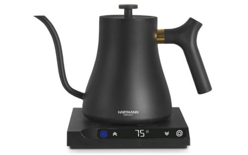 하트만 핸드드립 온도조절 전기포트 리뷰