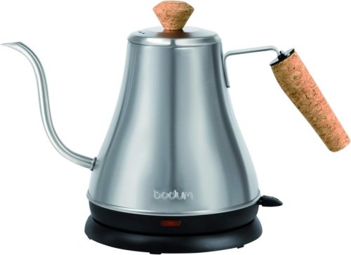 보덤 멜리오르 구즈넥 전기 주전자 리뷰