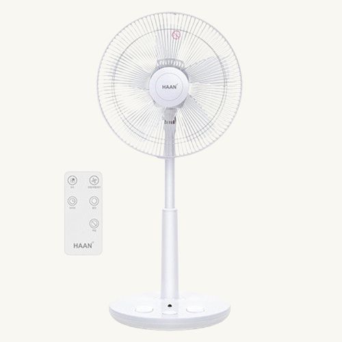 한경희 초미세풍 발터치 리모컨 선풍기 리뷰