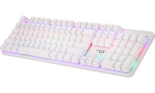 COX 교체축 레인보우 LED 게이밍 기계식 유선 일반형 키보드
