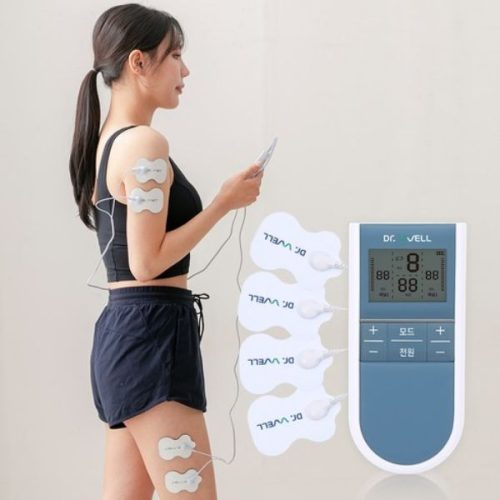 닥터웰 듀얼 저주파 마사지기 DR-470