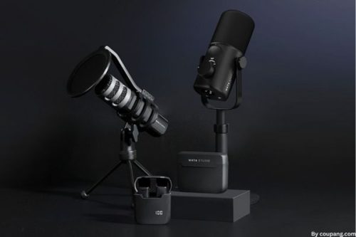 마타스튜디오 C10 콘덴서 마이크 리뷰, 방송·녹음·스트리밍까지 완벽한 USB 마이크 추천