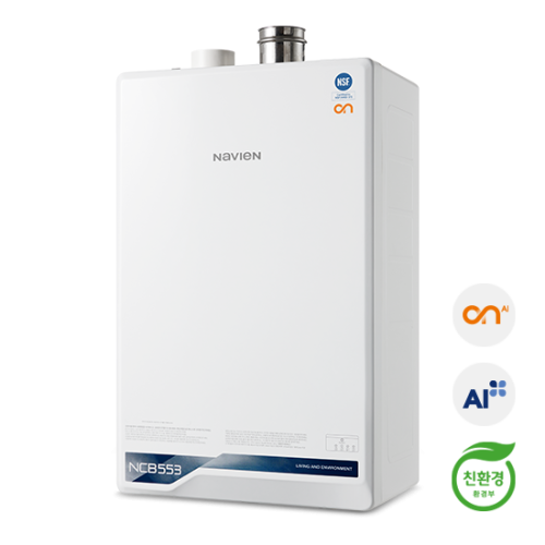 경동나비엔 콘덴싱 NCB 보일러